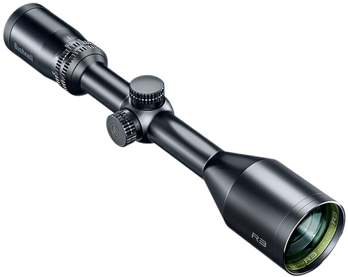 Bushnell R3-3950S3 R3  Black 3-9x50mm 1" Tube Multi-X Reticle