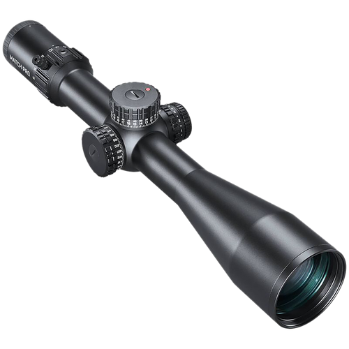 Bushnell MP53056AMI Match Pro ED Black 5-30x56mm 34mm Tube Illuminated DM2 Reticle