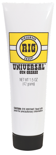 Birchwood Casey 40020 RIG Universal Gun Grease 1.50 oz. Squeeze Tube