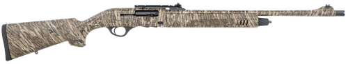 Escort HEPS2022TRBL PS Turkey Full Size 20 Gauge Semi-Auto 3" 4+1 22" Mossy Oak Bottomland Steel Barrel, Grooved Aluminum Receiver, Adjustable Mossy Oak Bottomland Synthetic Stock, Right Hand