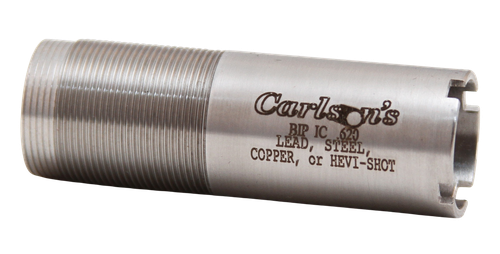Carlson's Choke Tubes 54413   Browning 20 Gauge Improved Cylinder Flush Stainless Steel