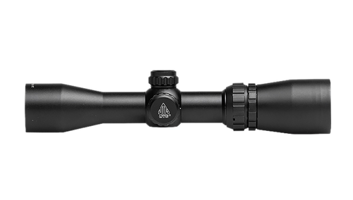 Leapers SCP27PRGW True Hunter  Black 7x32mm 1" Red/Green Dot Reticle