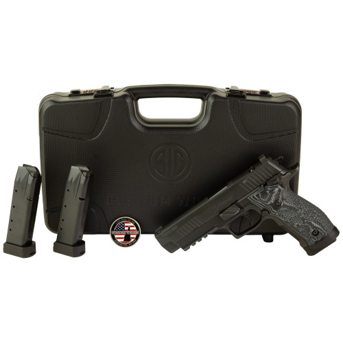 SIG P226X5 9MM 5" EXTRM SAO 20RD CW