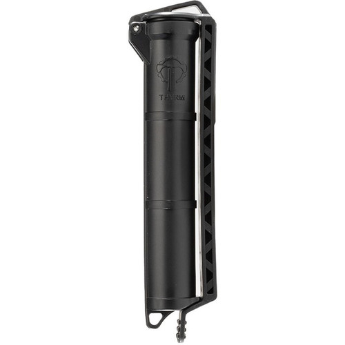 CELLVAULT BATTERY STORAGE FOR AAA AND CR123 BLACK
