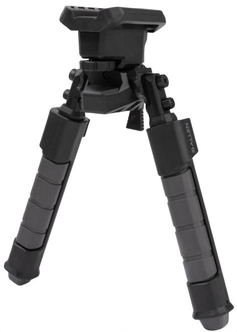 ALLEN 5204   HELIX POLYMER BIPOD LOW TILT STUD MNT