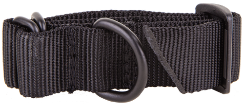 Blackhawk 70SA00BK Single Point Sling Adapter  Black Nylon Webbing