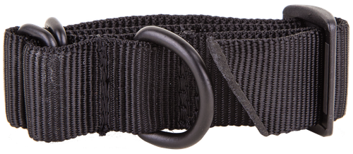 Blackhawk 70SA00BK Single Point Sling Adapter  Black Nylon Webbing