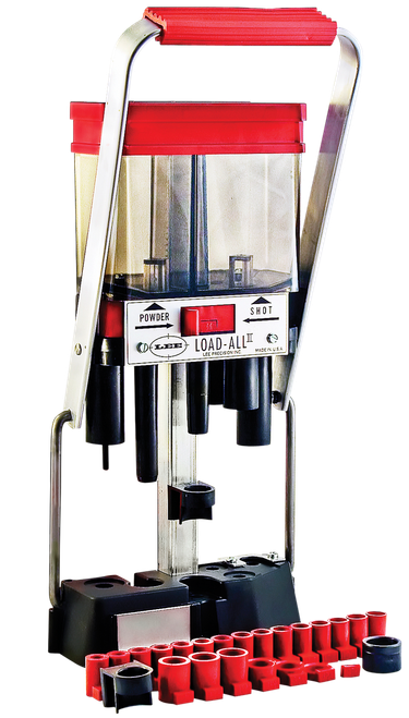 Lee Precision 90011 Load-All II Shotshell Reloader 12 Gauge