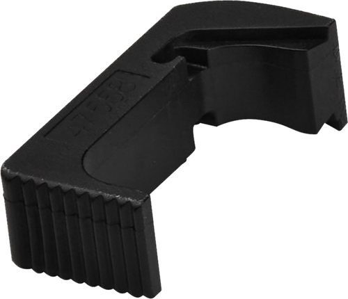 Glock 50959 Magazine Catch Reversible 9mm Glock 43x/48 Black
