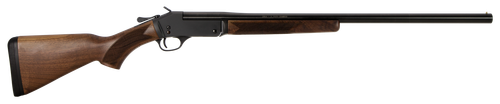 Henry H015Y20 Single Shot  Youth 20 Gauge 3" 1rd 26" Blued Steel Barrel, Black Steel Receiver, American Walnut Stock, Right Hand