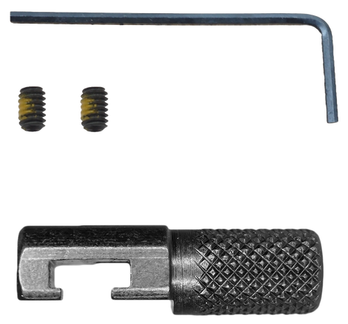 GrovTec US Inc GTHM283 Hammer Extension  Henry Big Boy,Single Shot Black Steel