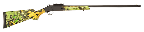 Stevens 19619 301 Turkey 20 Gauge 3" 1rd 26" Matte Black Barrel, Mossy Oak Obsession, Ambidextrous Includes Extra-Full Choke Tube