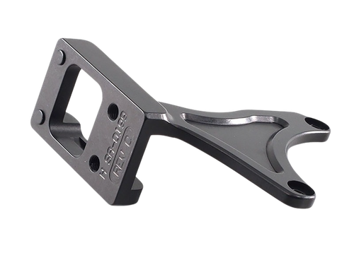 Shield Arms SAROC442RMSC Revolver Optic Conversion  Black Aluminum RMSc Footprint Mount Revolver