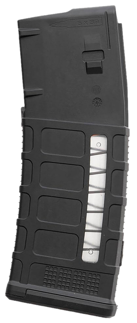 Magpul MAG1490-BLK   25rd 6mm ARC Black Polymer
