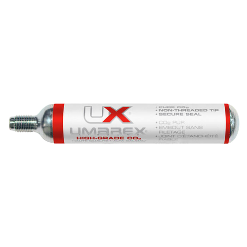 Umarex USA 2252534 88G CO2 Cylinder 88 Gram 2 Per Pkg