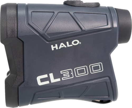 Halo Optics HALHALRF0107 CL 300 Black 5x 500 yds Max Distance