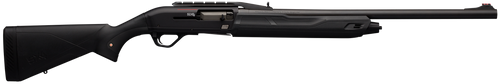 Winchester Repeating Arms 511215340 SX4 Cantilever Buck 12 Gauge 4+1 3" 22" Full-Rifled Barrel Matte Black Rec Black Stock Right Hand (Full Size) Includes Cantilever Mount