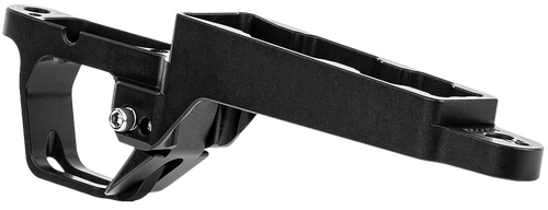 Mdt Sporting Goods Inc 107734BLK Hunting Bottom Metal for Remington 700 Badger M5 Long Action