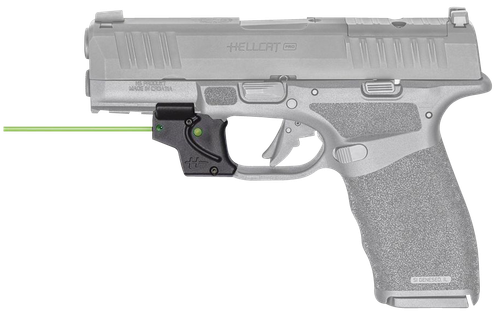 Viridian 912-0077 Green Laser Sight for Springfield Hellcat Pro E-Series Black