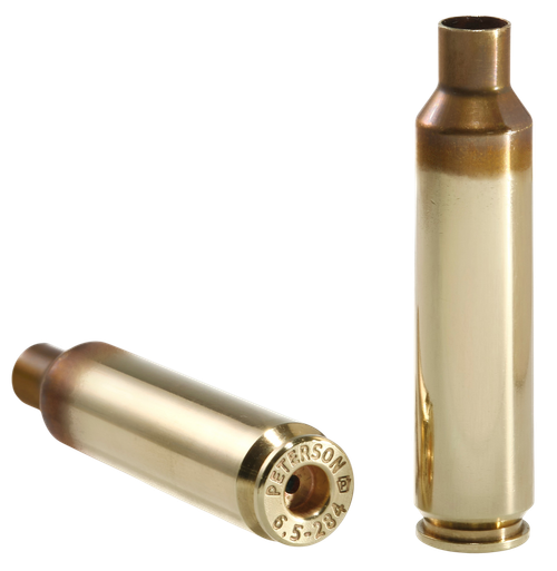 Peterson Cartridge 40049-R   6.5-284Norma Rifle 50 Per Box/10 Case