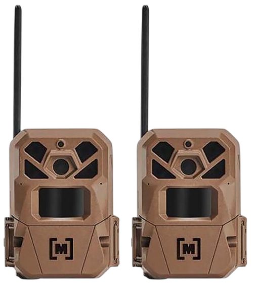 Moultrie MMC-14203 Edge 3 Cellular Camera 2 Pack