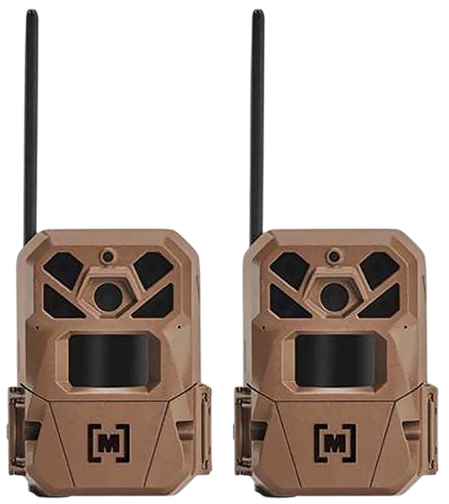 Moultrie MMC-14203 Edge 3 Cellular Camera 2 Pack
