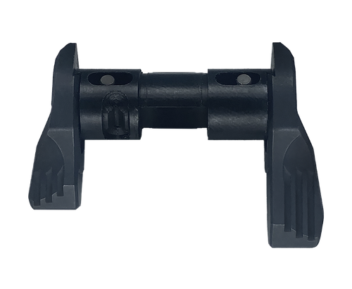 Rise Armament RA6423BLK Safety Selector  AR-Platform Rifle Black Nitride Stainless Steel