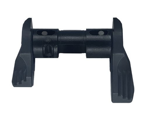 Rise Armament RA6423BLK Safety Selector  AR-Platform Rifle Black Nitride Stainless Steel