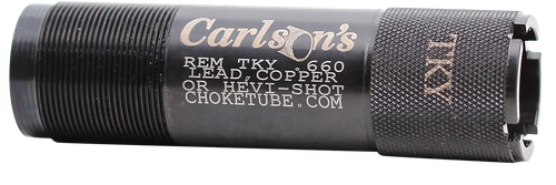 Carlson's Choke Tubes 19583 Extended Turkey  Remington 12 Gauge 17-4 Stainless Steel