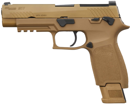 SIG M179CSSMS10     M17 9MM 4.7 3X10        OR COY