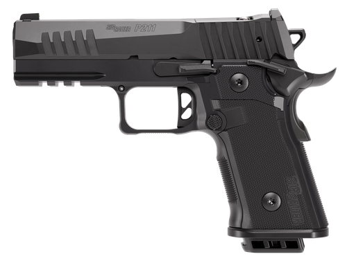 SIG 211CA9GT4         P211 9MM 4.2 SAO 21/17R  BLK