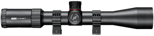 Simmons SIM41240C ProTarget  Black 4-12x 40mm