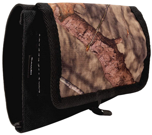 Allen 2058 Covered Shell Holder  Mossy Oak Break-Up Country Elastic 5rd Shotgun
