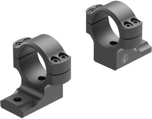 Leupold 171102 BackCountry Ring Mount Matte Black Tikka T3/T3X