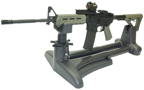 MTM Case-Gard TBRR The Bull Rifle Rest Gray 18.30-26" Long