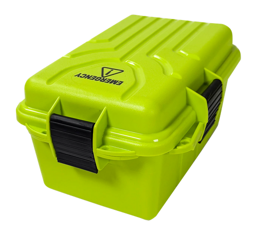 MTM EB2      EMERGENCY BOX 2            YLLW GRN
