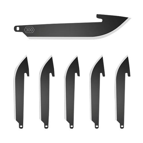 OUTDOOR EDGE RR30K-6C   3" DROP POINT