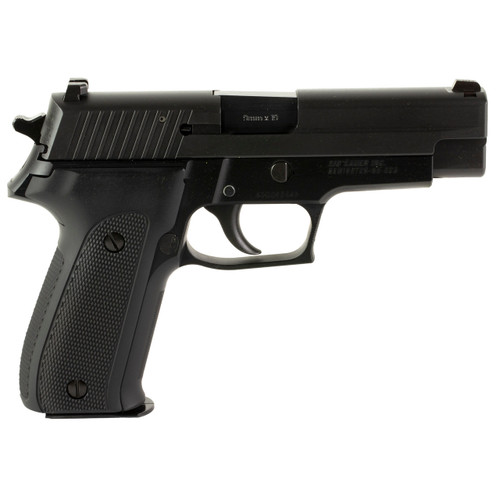 SIG P226 40TH YEAR 9MM 4.4" 15RD BLK