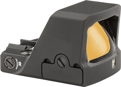 Meprolight USA 901141171 MPO-S  Black  1 x 0.80" x 0.60" 3 MOA Red Dot/33 MOA Bullseye/Ring