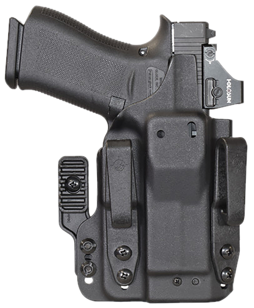 Mission First Tactical H8GL3  Pro Series IWB Black Fits Glock 43X Ambidextrous