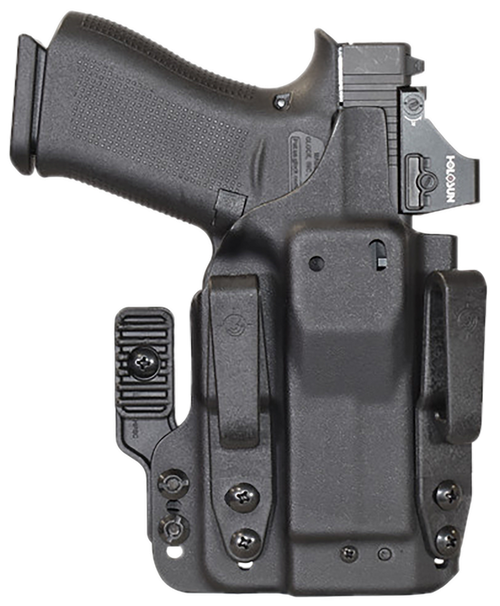Mission First Tactical H8GL3  Pro Series IWB Black Fits Glock 43X Ambidextrous