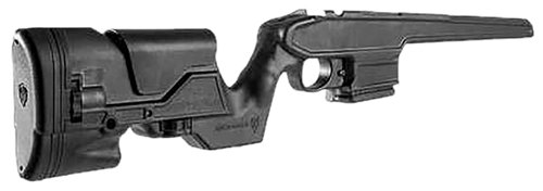 Archangel AA98 Precision Stock  Black Synthetic Fixed with Adjustable Cheek Riser for Mauser K98