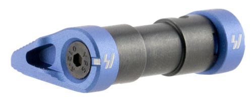 Strike ARSSFLIPBL Flip Switch 60/90 Degree AR Platform Blue Anodized Aluminum Ambidextrous
