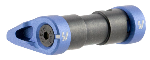 Strike ARSSFLIPBL Flip Switch 60/90 Degree AR Platform Blue Anodized Aluminum Ambidextrous