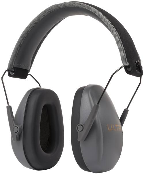 Allen 4153 Ultrax Slim Profile 23 dB Gray