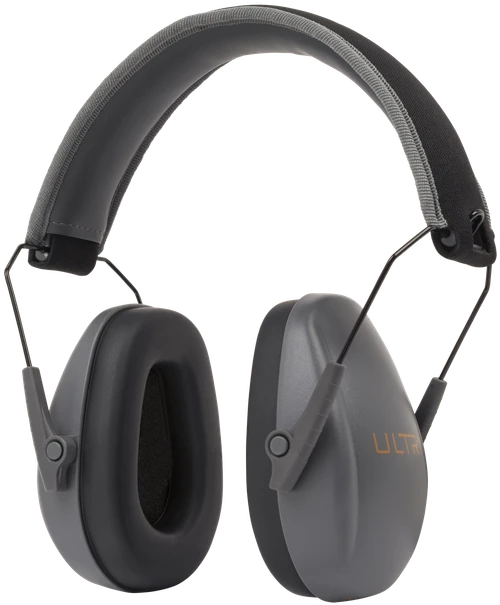 Allen 4153 Ultrax Slim Profile 23 dB Gray