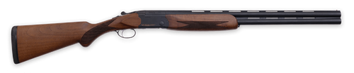 Weatherby OR1MB1228RGG Orion I 12 Gauge 3" 2rd 28" Matte Blued Vent Rib Barrel/Receiver, Fixed Walnut Stock with Prince of Whales Grip, Includes 3 Chokes