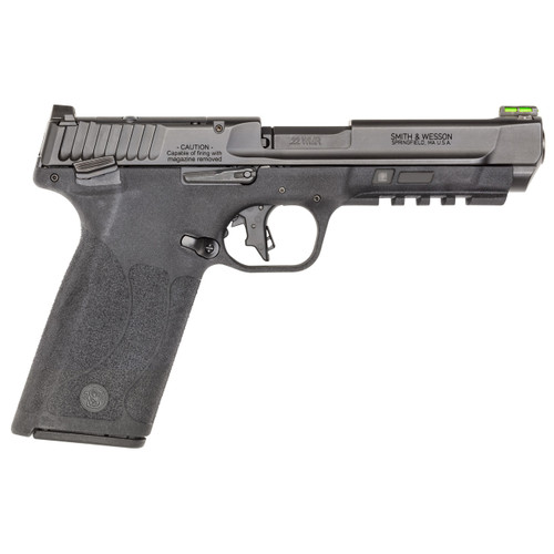 S&W M&P 22WMR 4.35" OR MS 10RD BLK