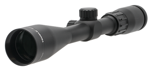 TruGlo TG-8541BB Nexus  Black Anodized 4-12x44mm 1" Tube BDC Reticle