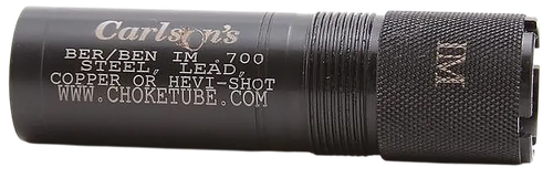 Carlson's Choke Tubes 15516  Sporting Clay Mobil 12 Gauge Improved Modified Stainless Steel